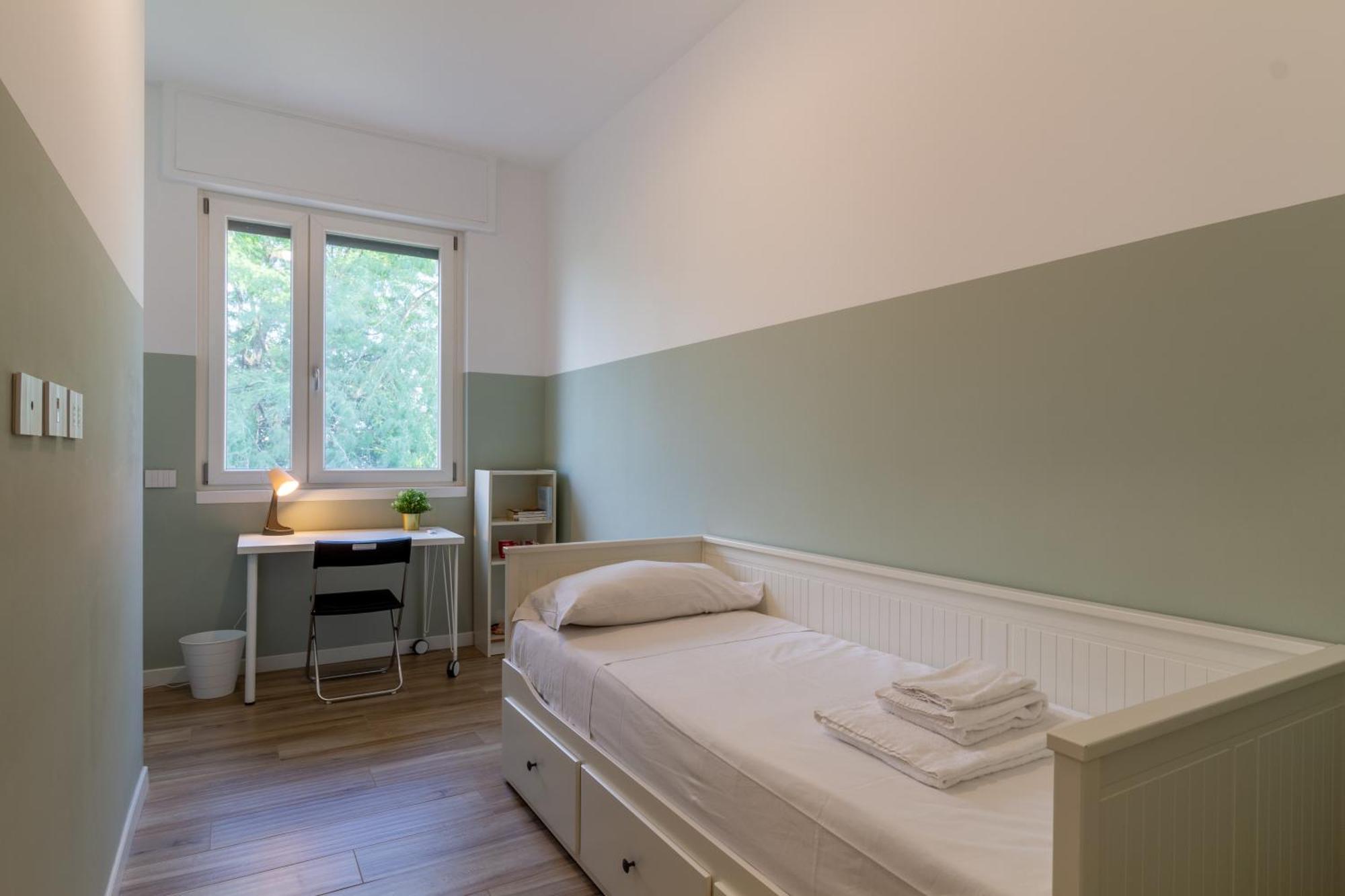 Ferienwohnung Casa Di Ambra - 301 Stazione & Centro Monza Exterior foto
