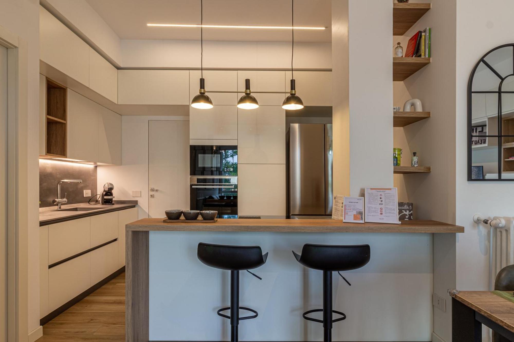 Ferienwohnung Casa Di Ambra - 301 Stazione & Centro Monza Exterior foto