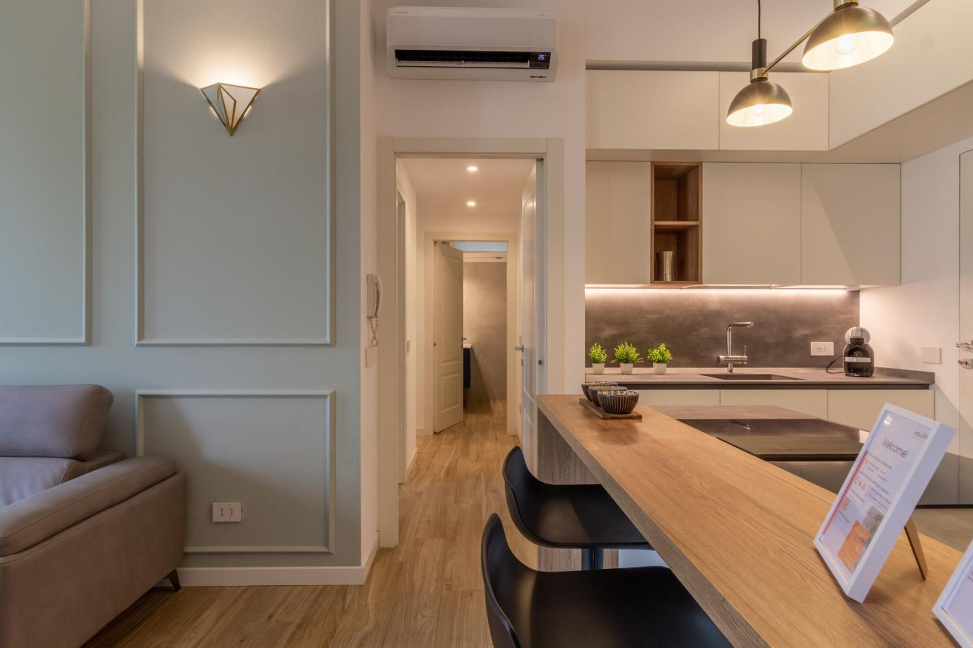 Ferienwohnung Casa Di Ambra - 301 Stazione & Centro Monza Exterior foto